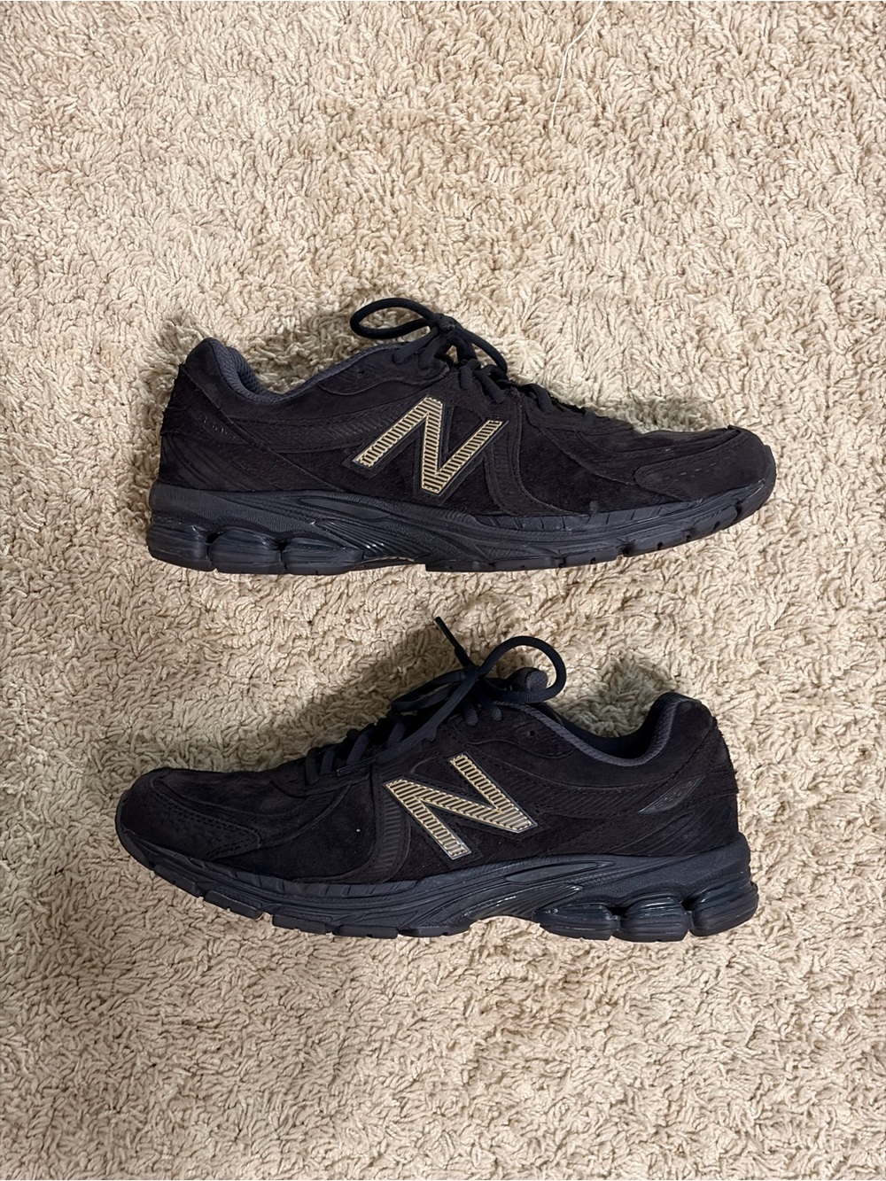 Kith x New Balance 860v2 Espresso US Size 10.5
